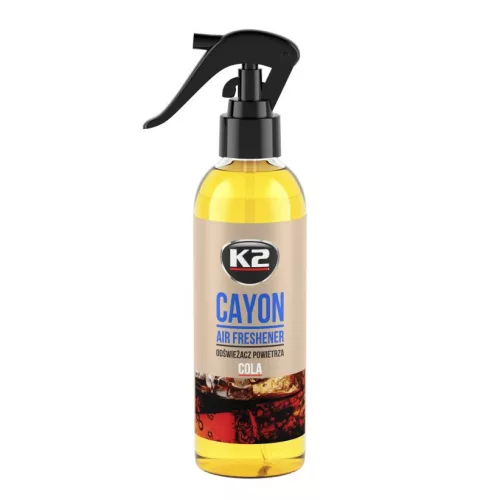 K2 CAYON 250ml - KÓLA - illatosító