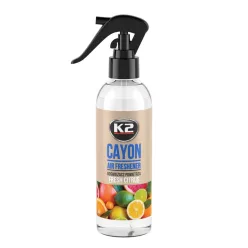 K2 CAYON 250ml - FRISS CITRUS illatosító