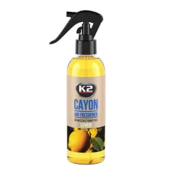 K2 CAYON 250ml - CITROM illatosító