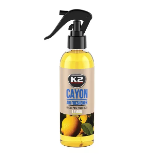 K2 CAYON 250ml - CITROM illatosító