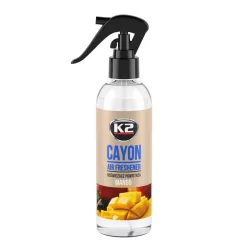 K2 CAYON 250ml - MANGÓ - illatosító