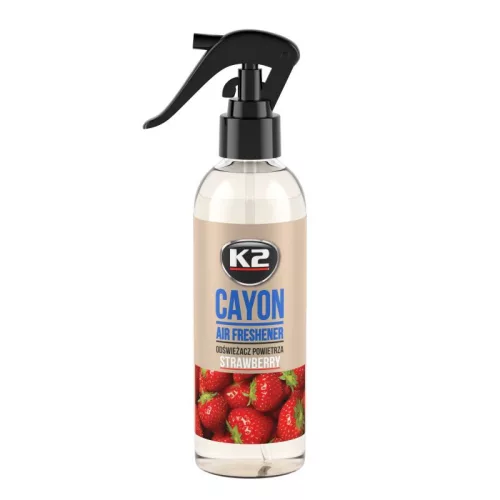K2 CAYON 250ml - EPER illatosító