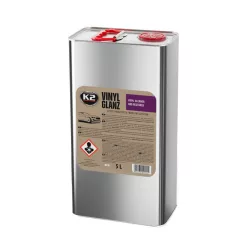 K2 PRO VINYL GLANZ 5l műanyag ápoló-fényesítő