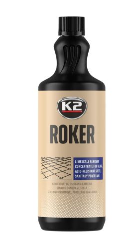 K2 PRO ROKER – Vízkő eltávolító