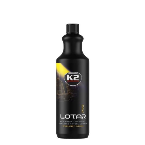 K2 LOTAR PRO 1L kárpittisztító