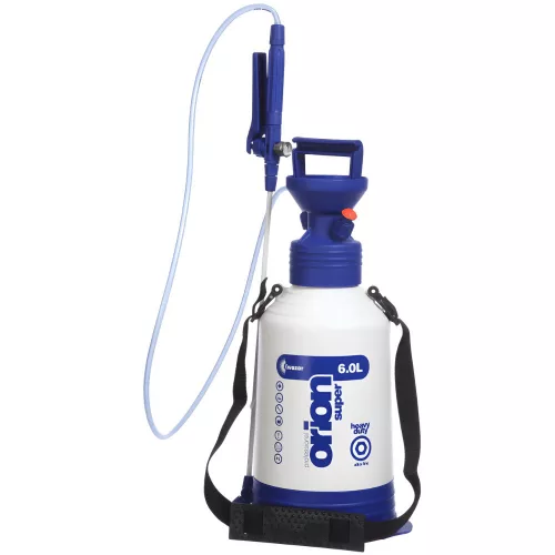 Kwazar Orion Super HD 6 Alka (lúgálló) kézi permetező