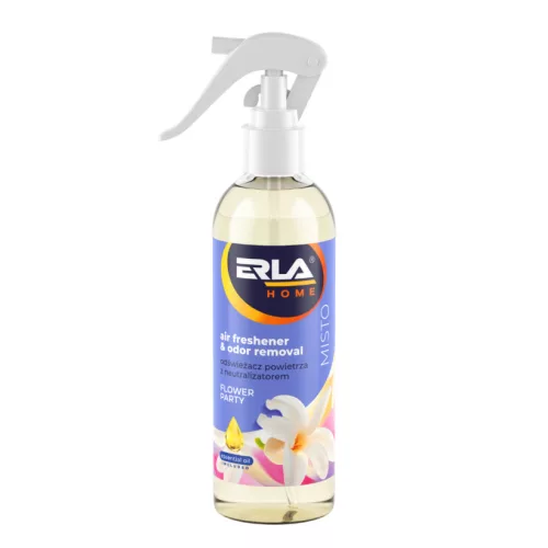 ERLA MISTO 250ml - Flower Party - légfrissítő