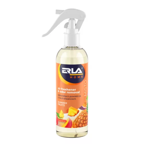 ERLA MISTO 250ml - Summer Fruits - légfrissítő