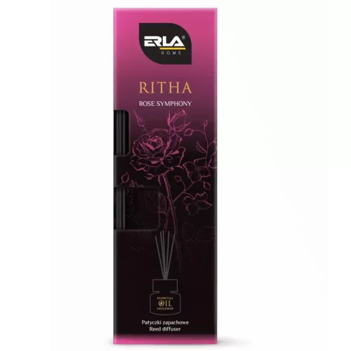 ERLA RITHA - ROSE SYMPHONY 100ml légfrissítő