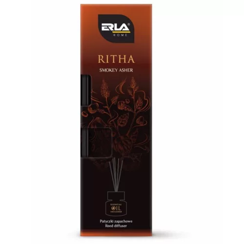 ERLA RITHA - SMOKEY ASHER 100ml légfrissítő