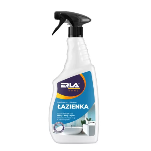 ERLA HOME BATHROOM 750 ml - fürdőszoba takarító