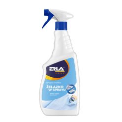 ERLA HOME IRON SPRAY 750ml - vasaló spray