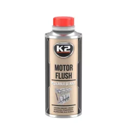 K2 MOTOR FLUSH 250ml motortisztító