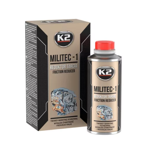 K2 MILITEC-1 250ml fémkondicionáló