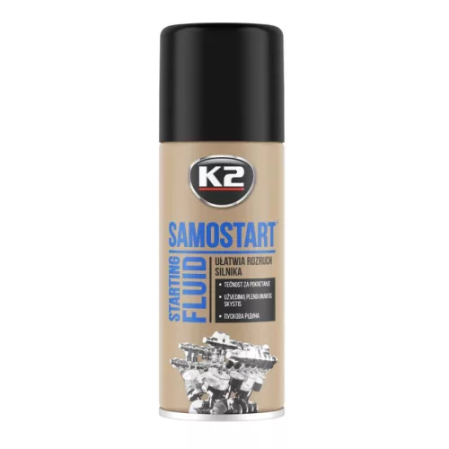 K2 SAMOSTART 400ml hidegindító