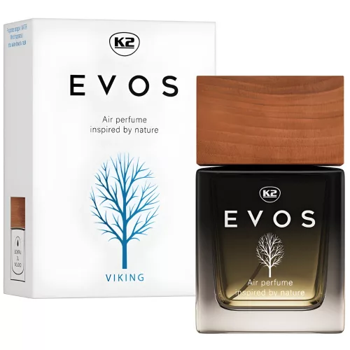 K2 EVOS - VIKING 50ml parfüm - illatosító
