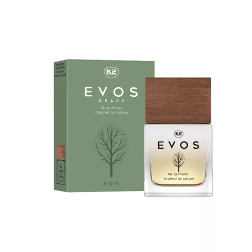 K2 EVOS GRACE - GAIA 50ml parfüm - illatosító