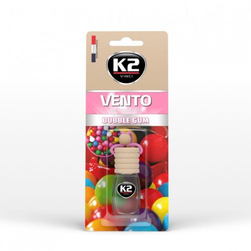 K2 VENTO - BUBBLE GUM illatosító