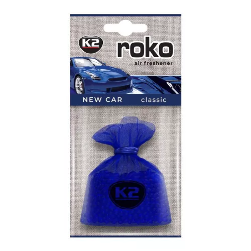 K2 ROKO 20g - új autó - illatosító
