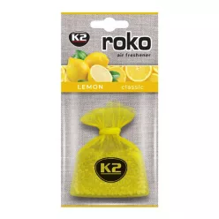 K2 ROKO 20g - citrom - illatosító