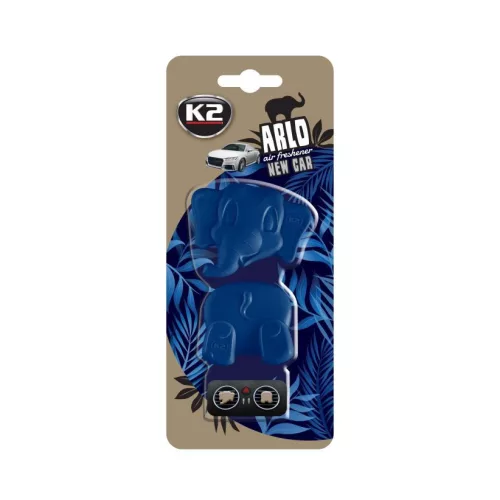 K2 ARLO – BRAND NEW CAR illatosító