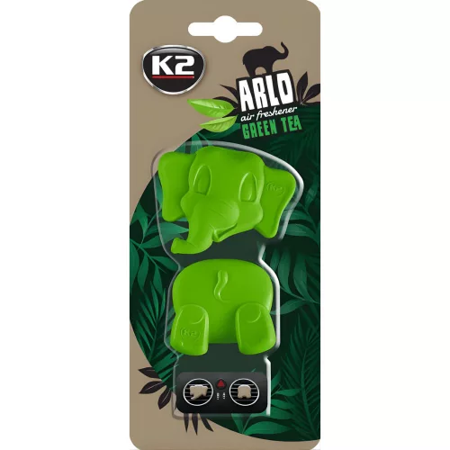 K2 ARLO - CHILLED GREEN TEA illatosító