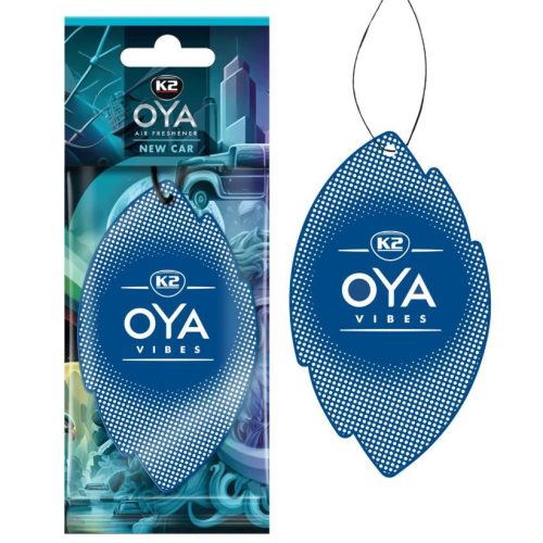 K2 OYA VIBES - New Car - illatosító