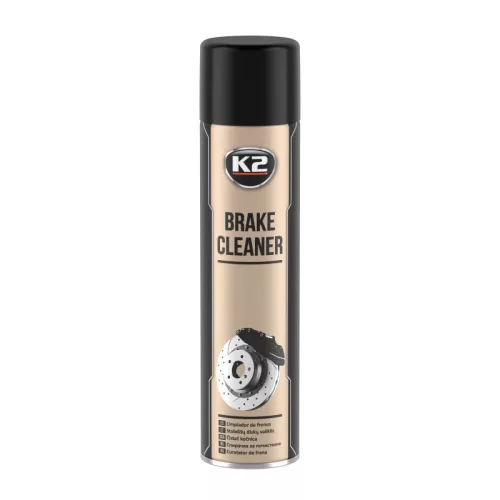 K2 BRAKE CLEANER 600ml féktisztító