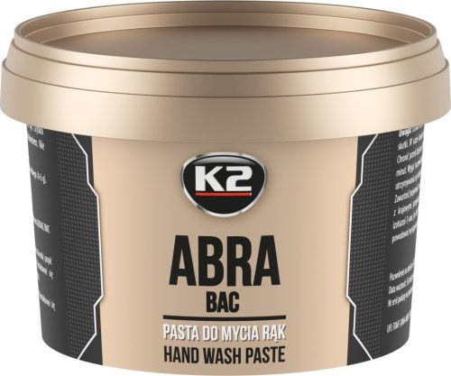 K2 PRO ABRA PASTA 500ML - kézmosó paszta