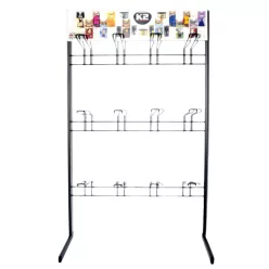 K2 Fémállvány - illatosítók