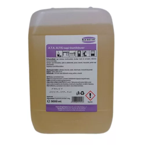 A.T.A. Altis  napi általános tisztítószer Fruit 5 Liter 