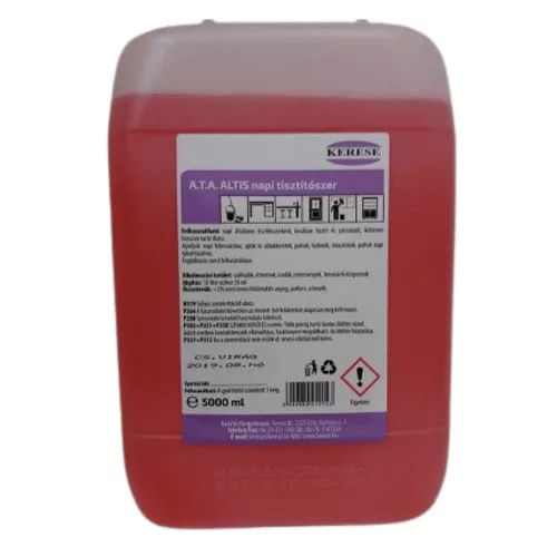 A.T.A. Altis  napi általános tisztítószer Cseresznyevirág 5 Liter 