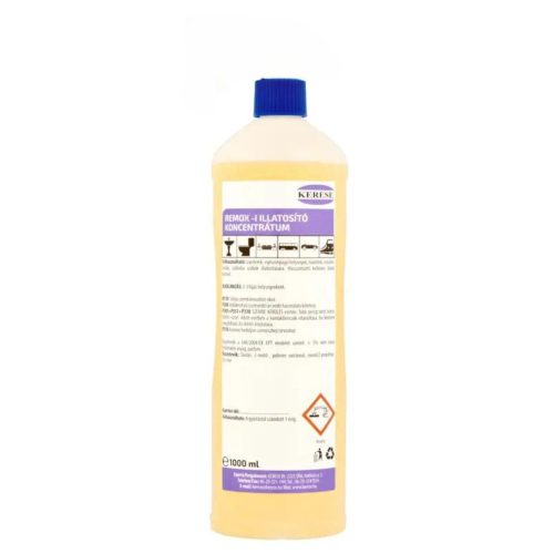 REMOX illatosító koncentrátum FRUIT 1 Liter