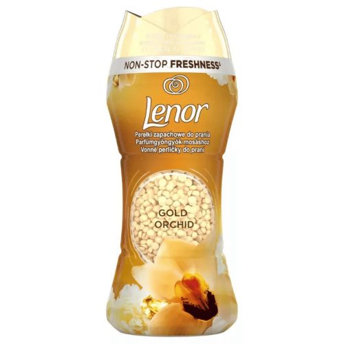 Lenor illatgyöngyök 210g Gold Orchidea