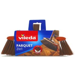Vileda 2in1 parkettaseprű