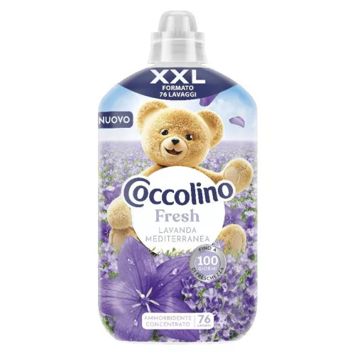 Coccolino Fresh öblítő 1,750L Lavanda Mediterranea