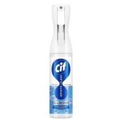   CIF Infinite+Clean All in One tisztítóspray 280ml Sensitive Lótuszvirág & Ásványi só