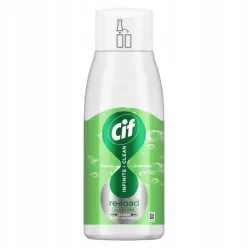   CIF Infinite+Clean All in One UTÁNTÖLTŐ 590ml Clean Lime & Lemongrass