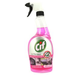 Cif Ultra Max univerzális zsíroldó spray 750ml