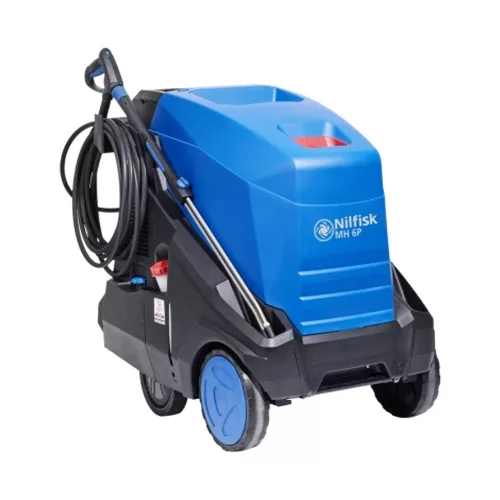 Nilfisk MH 6P 175/1250 FAX melegvizes magasnyomású mosó