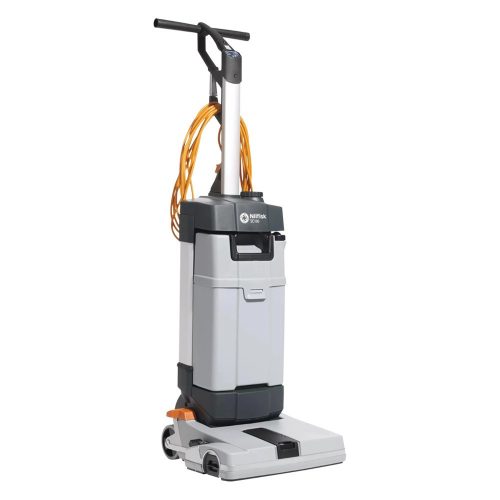 Nilfisk SC100 E FULL PACKAGE gyalogkíséretű padlótisztító gép (padlókefével, szőnyegkefével együtt)