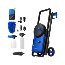   Nilfisk CORE 140-6 POWERCONTROL - PREMIUM CAR WASH hidegvizes magasnyomású mosó