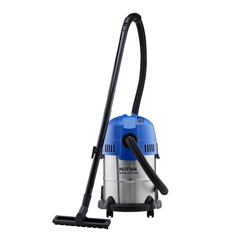 Nilfisk Buddy II 18 Inox száraz-nedves porszívó