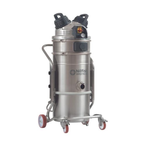 Nilfisk VHS 110 CR ipari porszívó (minden kiegészítő nélkül!!!)