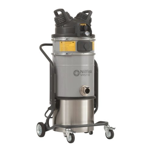 Nilfisk VHS110 Z22 EXA ipari száraz-nedves porszívó