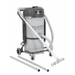   Nilfisk VHS 120CB FN ALL-IN-ONE #BAKERY ipari száraz-nedves porszívó
