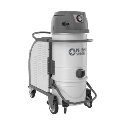   Nilfisk VHB436 Li akkumulátoros ipari porszívó, 2 akkumulátoros