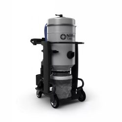   Nilfisk T30S CB LP FM háromfázisú száraz-nedves porszívó