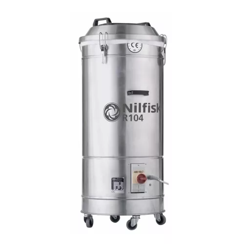 Nilfisk R104 V ipari porszívó (minden kiegészítő nélkül!!!)