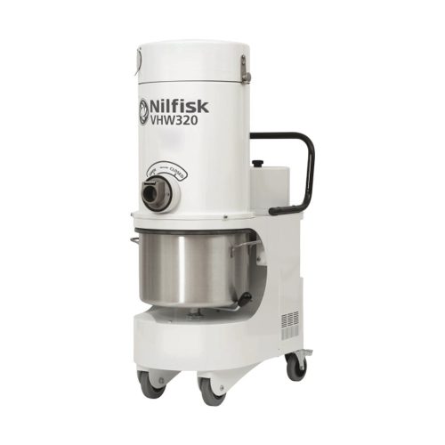 Nilfisk VHW 320 HC ipari porszívó (minden kiegészítő nélkül!!!)